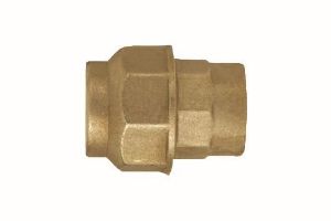 Immagine di RACCORDO OTTONE DRITTO Ø 25 MM 3/4" FEMMINA A STRINGERE