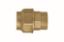 Immagine di RACCORDO OTTONE DRITTO Ø 20 MM 1/2" FEMMINA A STRINGERE