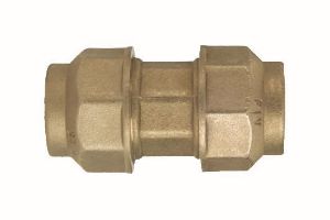 Immagine di MANICOTTO OTTONE Ø 40 MM A STRINGERE