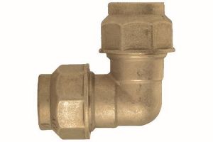 Immagine di GOMITO OTTONE Ø 32 MM A STRINGERE