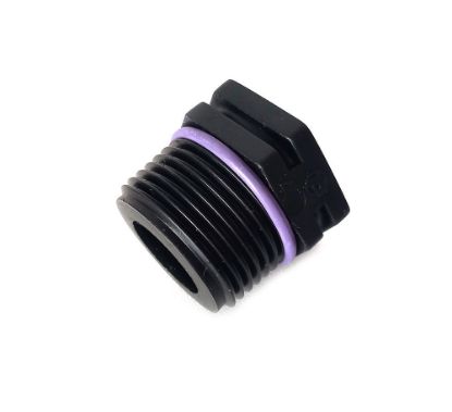 Immagine di RIDUZIONE IN PP Ø 1 1/2" X 1 1/4" MASCHIO/FEMMINA