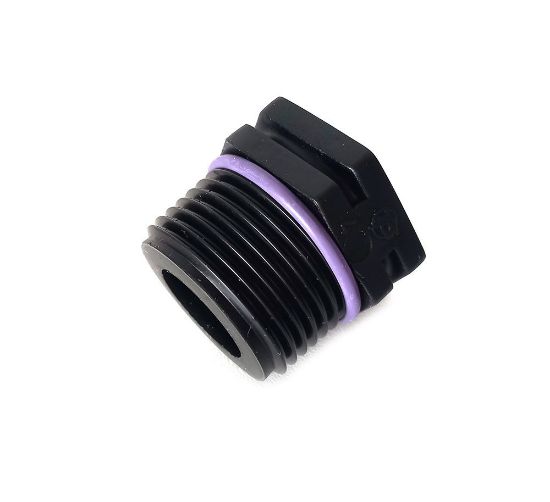 Immagine di RIDUZIONE IN PP Ø 1 1/2"x1 1/4" MASCHIO/FEMMINA