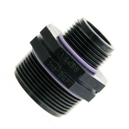 Immagine di NIPPLES RIDOTTA IN PP Ø 1"X3/4"