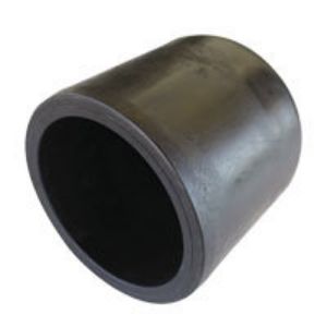 Immagine di CALOTTA CODOLO LUNGO ELETTROSALDABILE Ø 110 MM PER POLIETILENE