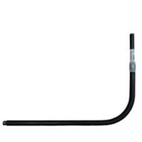 Immagine di CURVA DI TRANSIZIONE ELETTROSALDABILE Ø 25 MM 3/4" MASCHIO