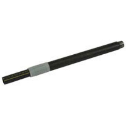 Immagine di RACCORDO DI TRANSIZIONE LUNGO ELETTROSALDABILE RIVESTITO Ø 25x3/4" MASCHIO