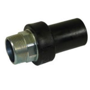 Immagine di RACCORDO DI TRANSIZIONE CORTO ELETTROSALDABILE Ø 25 MM 3/4" MASCHIO