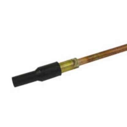 Immagine di RACCORDO DI TRANSIZIONE Ø 25x18 MM POLIETILENE-RAME