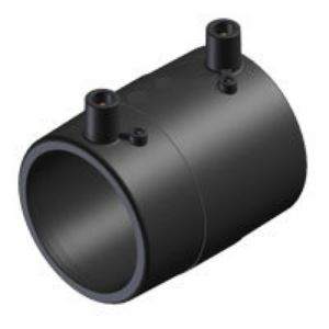 Immagine di MANICOTTO ELETTROSALDABILE Ø 63 MM PER POLIETILENE