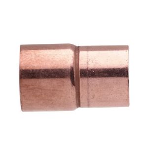 Immagine di MANICOTTO RIDOTTO MASCHIO/FEMMINA A SALDARE PER RAME FRIGO Ø 7/8"X3/4"