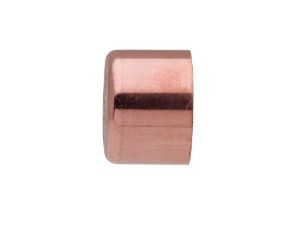 Immagine di TAPPO FEMMINA A SALDARE PER RAME FRIGO Ø 1"1/8"