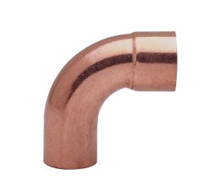 Immagine di CURVA A 90° MASCHIO/FEMMINA A SALDARE PER RAME FRIGO Ø 1/2"