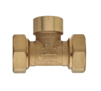 Immagine di RACCORDO O-RING TEE Ø 14x1/2"FX14 MM