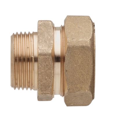 Immagine di RACCORDO O-RING DRITTO Ø 14 MM 3/8" MASCHIO