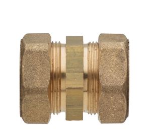 Immagine di RACCORDO O-RING DRITTO Ø 10 MM DOPPIO