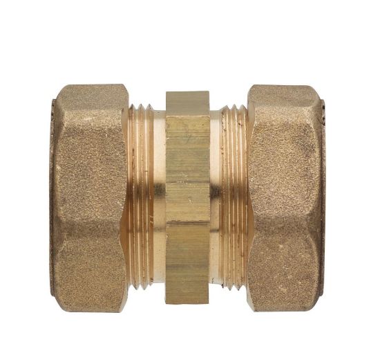 Immagine di RACCORDO O-RING DRITTO Ø 10 MM DOPPIO