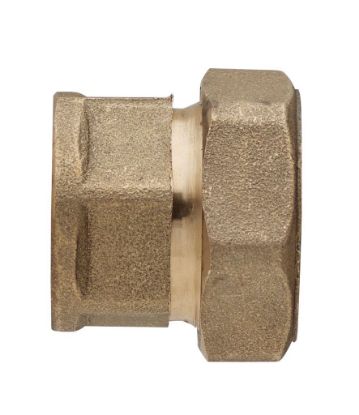 Immagine di RACCORDO O-RING DRITTO Ø 10 MM 1/2" FEMMINA