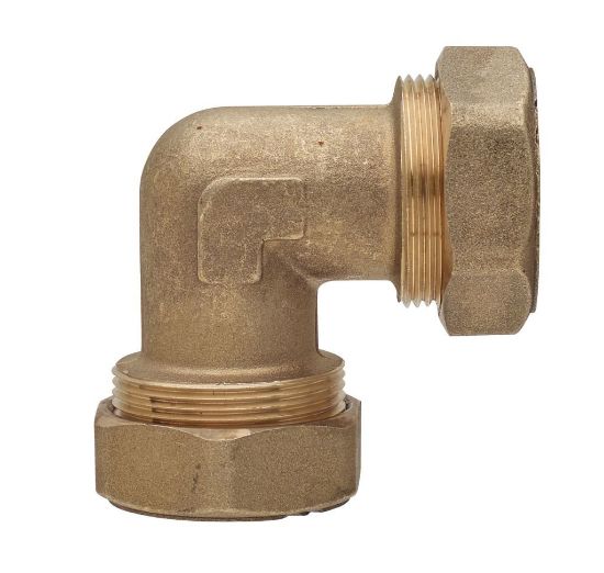 Immagine di RACCORDO O-RING CURVO Ø 16 MM DOPPIO