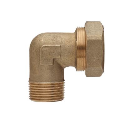 Immagine di RACCORDO O-RING CURVO Ø 12 MM 1/2" MASCHIO