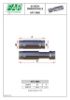 Immagine di SIMPLYFAR - RACCORDO CROMATO ATTACCO PASSO 24x19 LUNGHEZZA VARIABILE (7-10 CM )