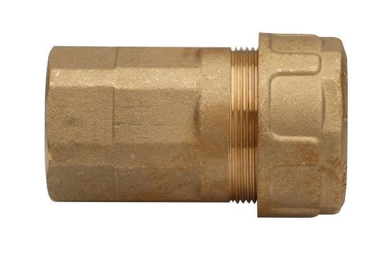 Immagine di TUBOFIX Ø 1/2" FEMMINA OTTONE