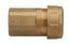 Immagine di TUBOFIX Ø 3/8" FEMMINA OTTONE