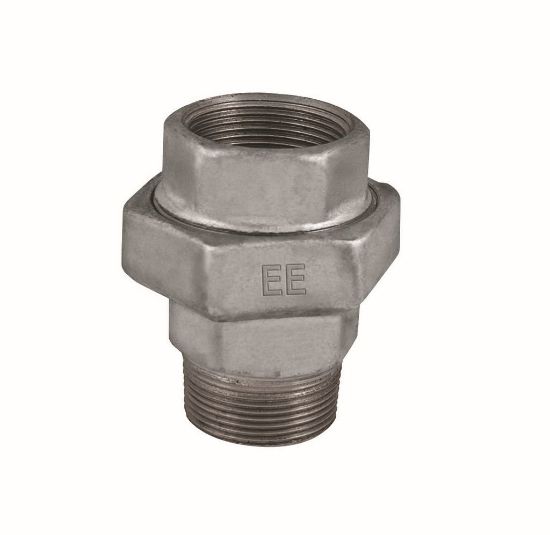 Immagine di BOCCHETTONE IN GHISA Ø 1 1/2" MF CONICO