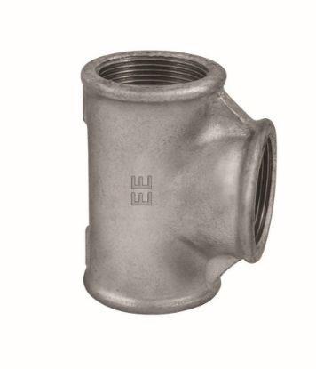 Immagine di TEE IN GHISA Ø 3/8"
