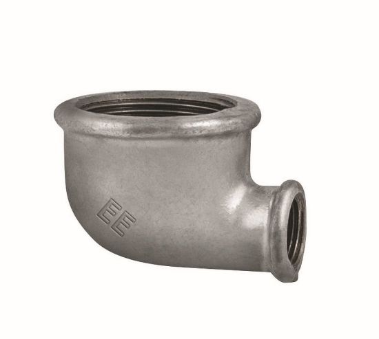 Immagine di GOMITO RIDOTTO IN GHISA Ø 1"X1/2" FF