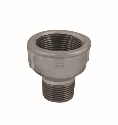 Immagine di MANICOTTO RIDOTTO IN GHISA Ø 1"x1/2" FM