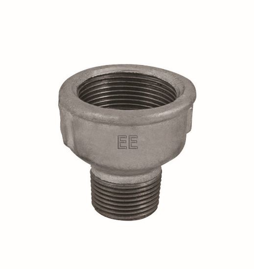 Immagine di MANICOTTO RIDOTTO IN GHISA Ø 1"X1/2" FM