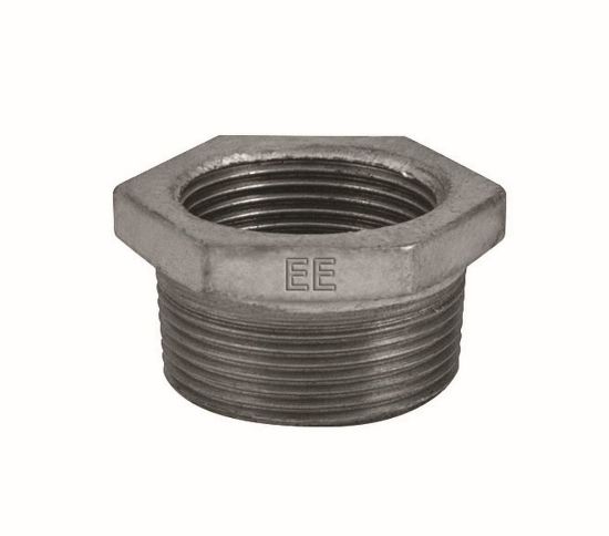 Immagine di RIDUZIONE IN GHISA Ø 3"X 1 1/2" MF