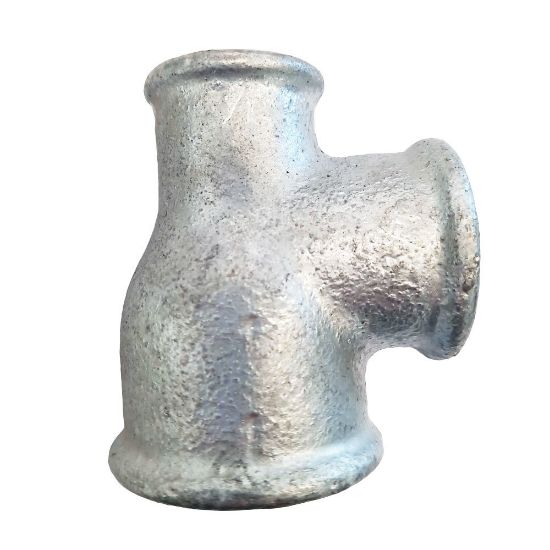 Immagine di TEE RIDOTTA IN GHISA Ø 2"x1"1/2"x1"1/2"