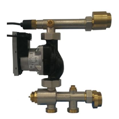 Immagine di KIT MISCELAZIONE V-MIX 03/PF CON CIRCOLATORE A VELOCITA' VARIABILE