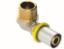 Immagine di GOMITO MASCHIO MULTIGAS Ø 20 MM 3/4"