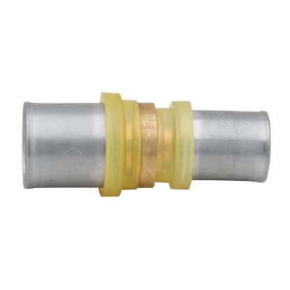 Immagine di MANICOTTO FEMMINA RIDOTTO MULTIGAS Ø 32X20 MM