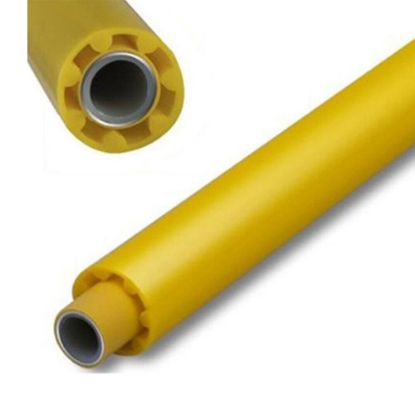 Immagine di TUBO MULTISTRATO GAS Ø 16 MM CON CAMERA D ARIA ROTOLO DA 50 MT