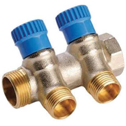 Immagine di COLLETTORE SANITARIO 3/4X2 VIE BLU