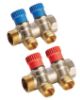 Immagine di COLLETTORE SANITARIO 3/4x2 VIE BLU