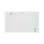 Immagine di TECO K4 D 03 PLACCAMM230x140 BIANCA x KIT COLLETTORE K4.3