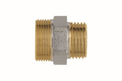 Immagine di RACCORDO DRITTO Ø 1/2" MASCHIO ATTACCO 24x19