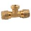 Immagine di TEE FILETTATO Ø 26x1"FX26 MM A STRINGERE