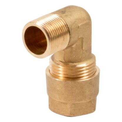 Immagine di GOMITO MASCHIO A STRINGERE Ø 26 MM 1"