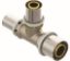 Immagine di TEE RIDOTTO Ø 32x26x26 MM FIVPRESS