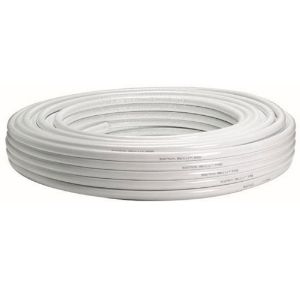 Immagine di TUBO MULTISTRATO RIVESTITO 9 MM Ø 32x3 MM ROTOLO DA 25 MT