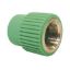 Immagine di RACCORDO DRITTO Ø 40 MM PER 1 1/4" FEMMINA POLYSYSTEM