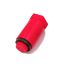 Immagine di TAPPO ROSSO x PROVA IMPIANTI Ø 1/2" RACCORDERIE METALLICHE