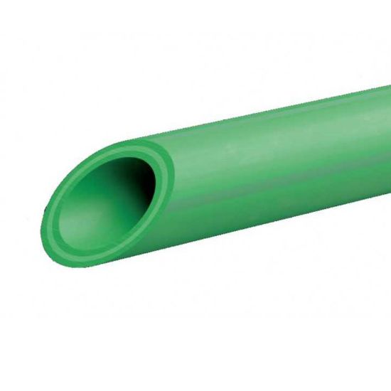 Immagine di TUBO POLYSYSTEM LUNGHEZZA 4 MT ( 2 + 2 MT) Ø 63 MM SPESSORE 8,6 MM