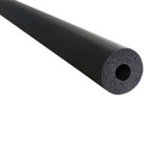 Immagine di GUAINA ISOLANTE PER TUBAZIONI LUNGHEZZA 2 MT Ø 15X6 MM