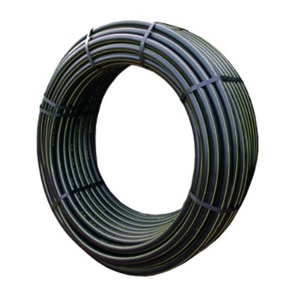 Immagine di TUBO IN POLIETILENE PER GAS S5 Ø 40 MM ROTOLO DA 100 MT